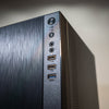MUSH-E Office: Intel Core i5 14400, 8GB RAM, 256GB SSD (WiFi, Customizable)