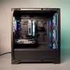 MUSH-E 301: Ryzen 5 5500 + GIGABYTE RTX 3050 PC MUSH-E