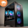 MUSH-E 301: Ryzen 5 5500 + GIGABYTE RTX 3050 PC MUSH-E