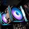 MUSH-E 301: Ryzen 5 5500 + GIGABYTE RTX 3050 PC MUSH-E