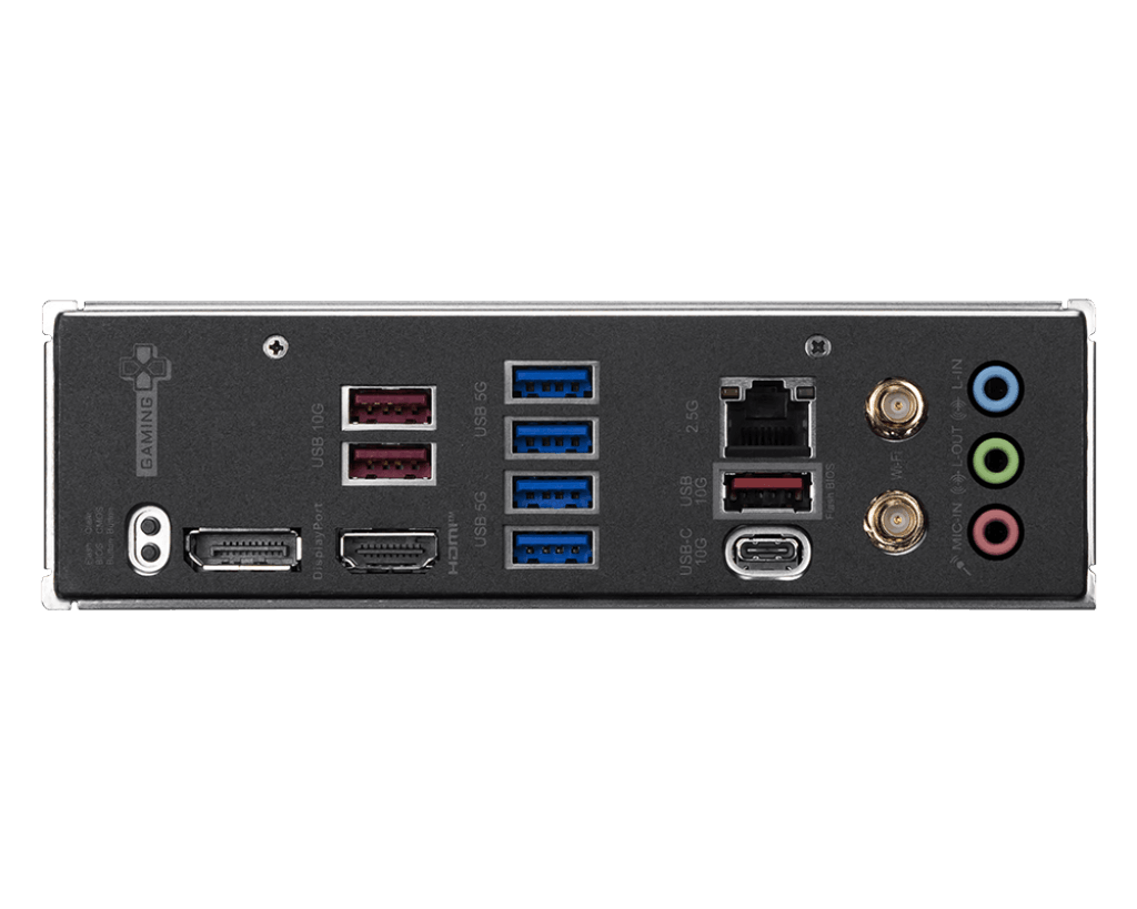 MSI B850M GAMING PRO WiFi6E (AM5, Micro-ATX)