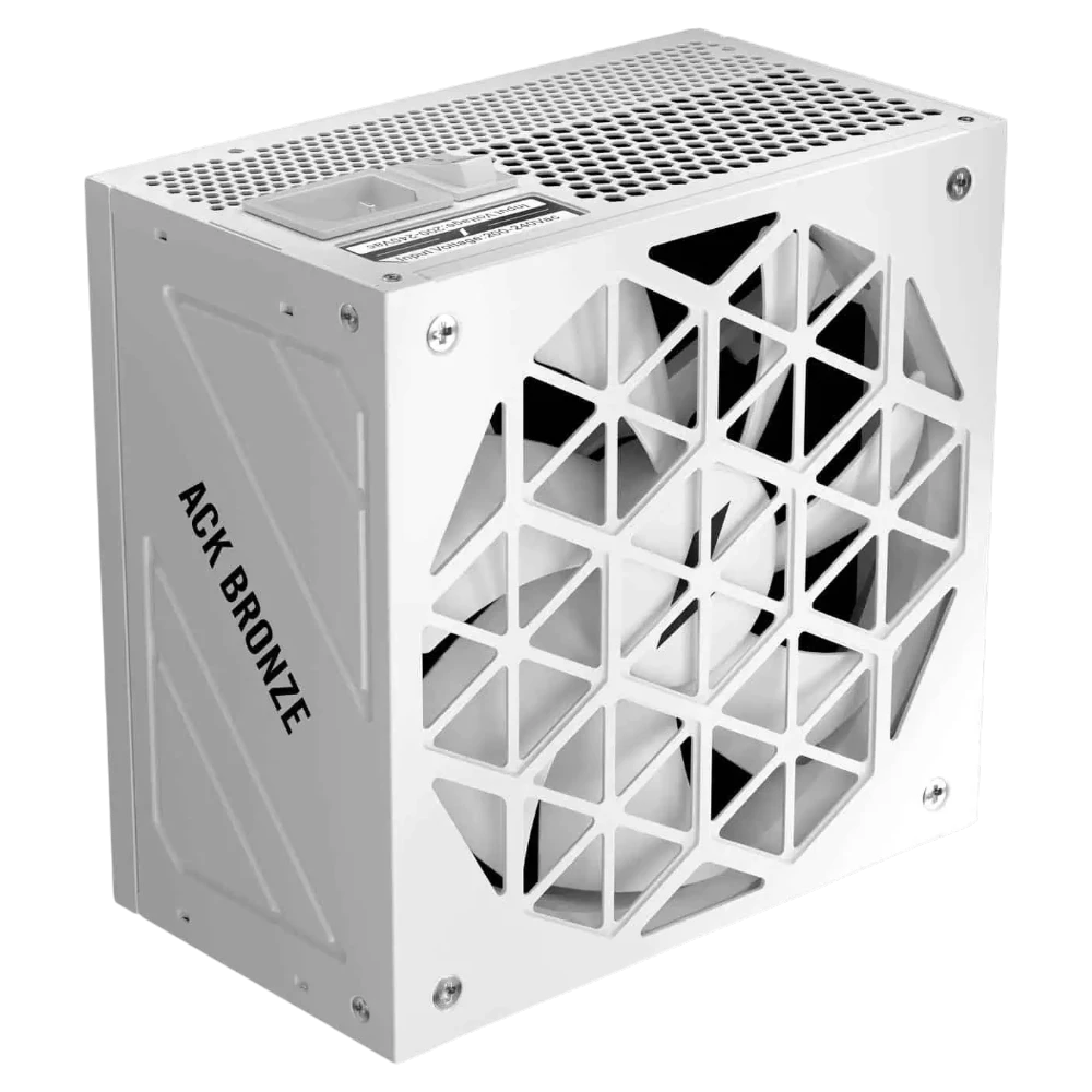 1STPLAYER ACK 750 Bronze ATX 3.1 White