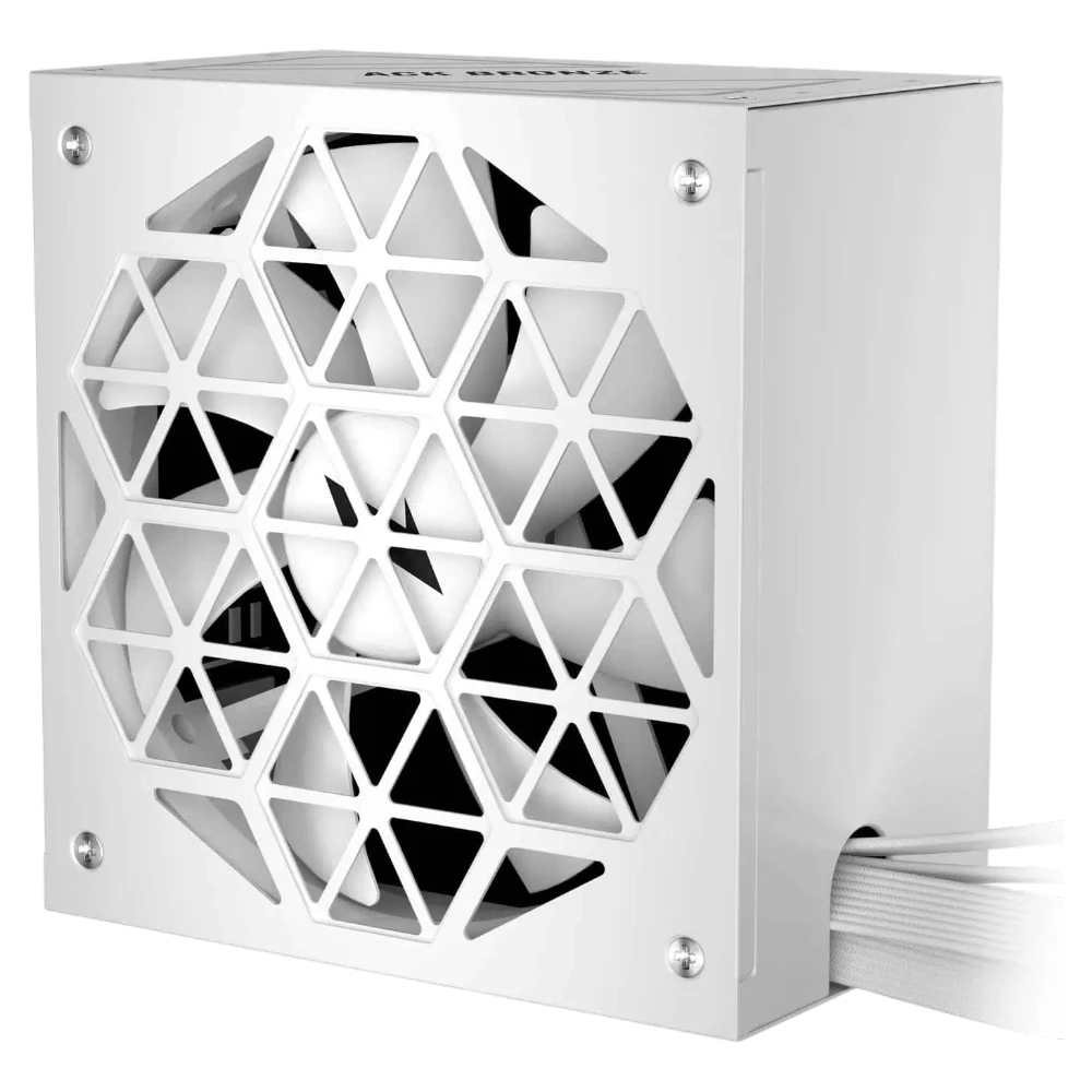 1STPLAYER ACK 750 Bronze ATX 3.1 White