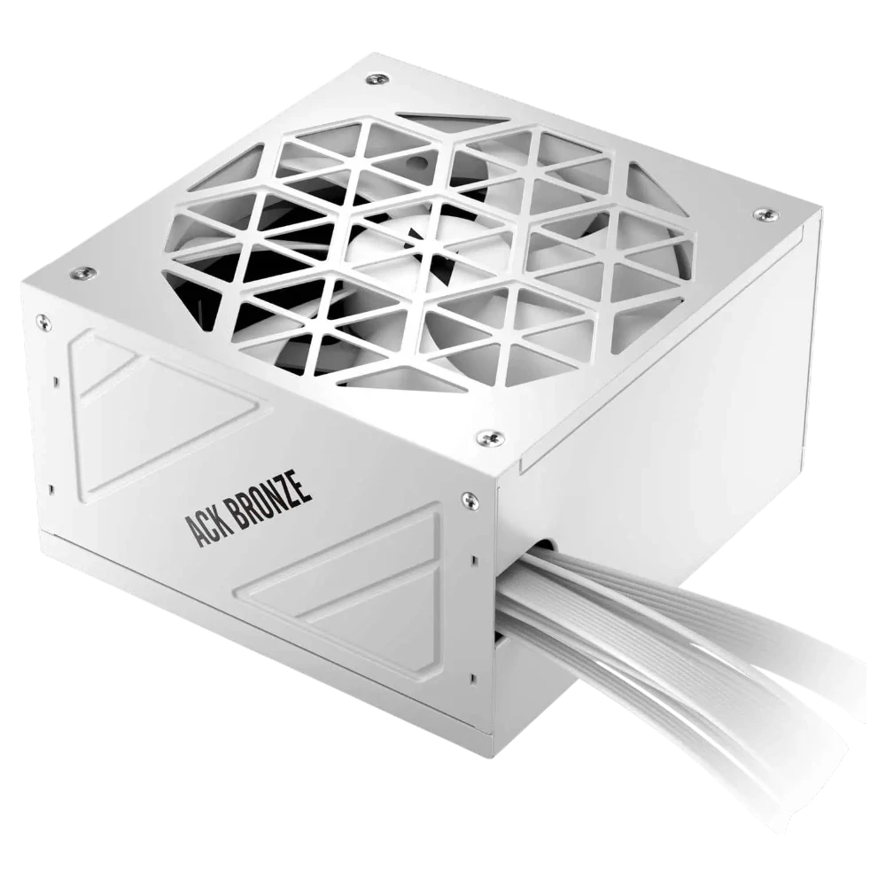 1STPLAYER ACK 750 Bronze ATX 3.1 White