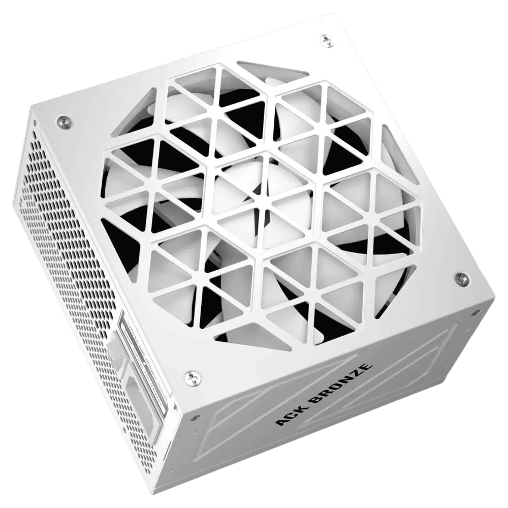 1STPLAYER ACK 750 Bronze ATX 3.1 White
