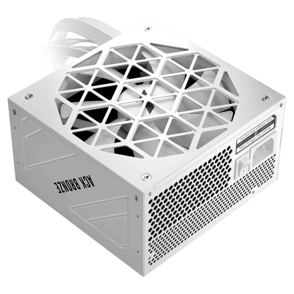 1STPLAYER ACK 750 Bronze ATX 3.1 White