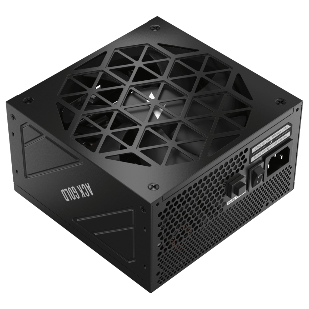 1STPLAYER ACK 750 Gold (ATX 3.1, PCIe 5.1)
