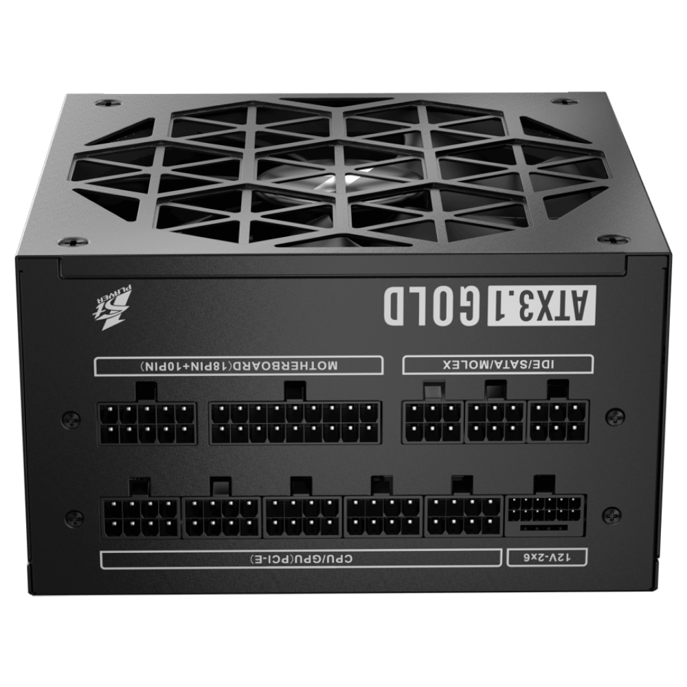 1STPLAYER ACK 750 Gold (ATX 3.1, PCIe 5.1)