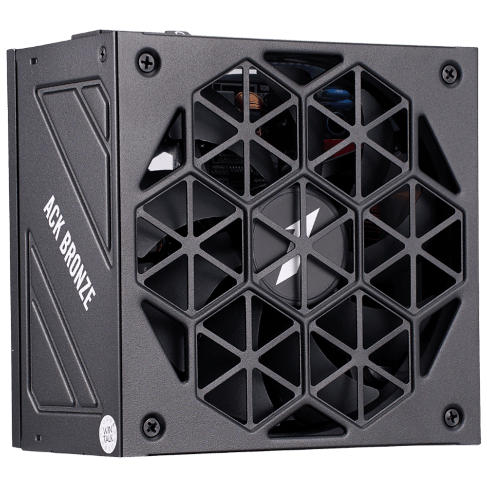 1STPLAYER ACK 750 Bronze (ATX 3.1, PCIe 5.1)