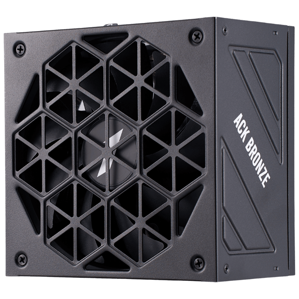 1STPLAYER ACK 750 Bronze (ATX 3.1, PCIe 5.1)