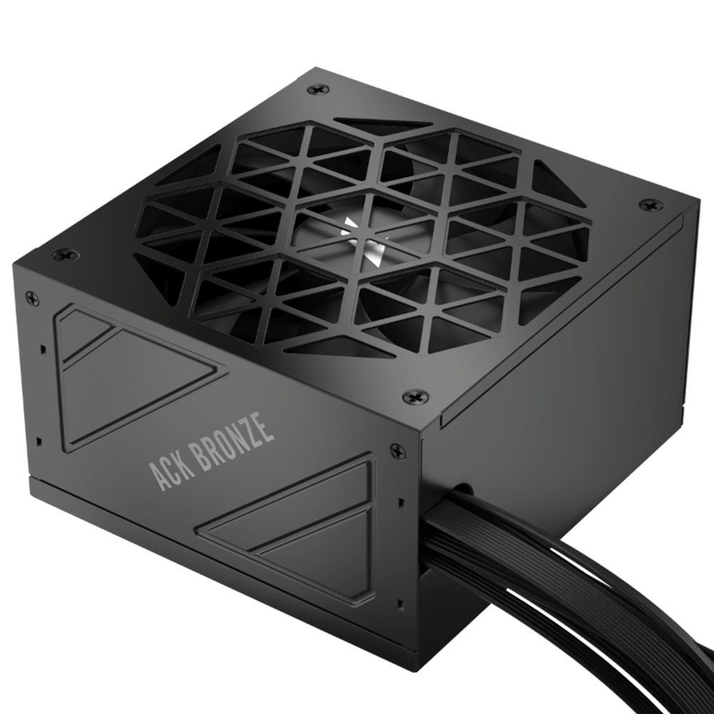 1STPLAYER ACK 850 Bronze (ATX 3.1, PCIe 5.1)