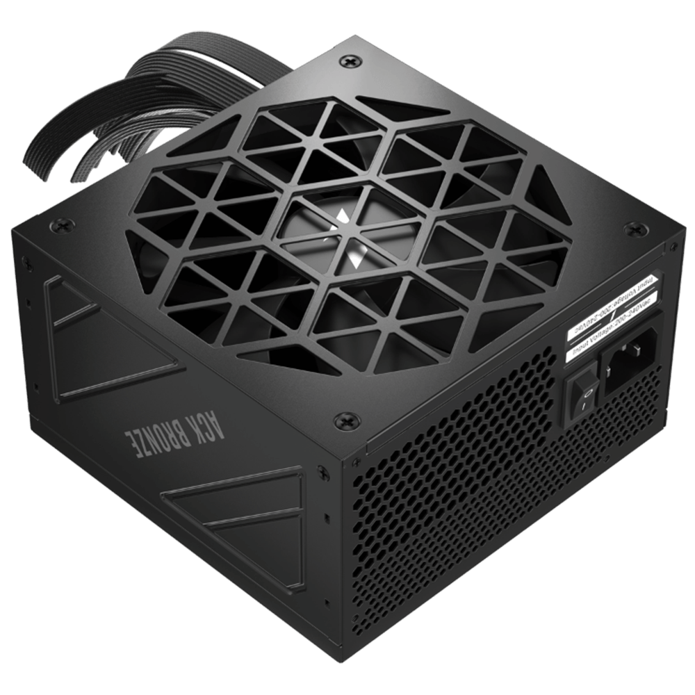 1STPLAYER ACK 850 Bronze (ATX 3.1, PCIe 5.1)