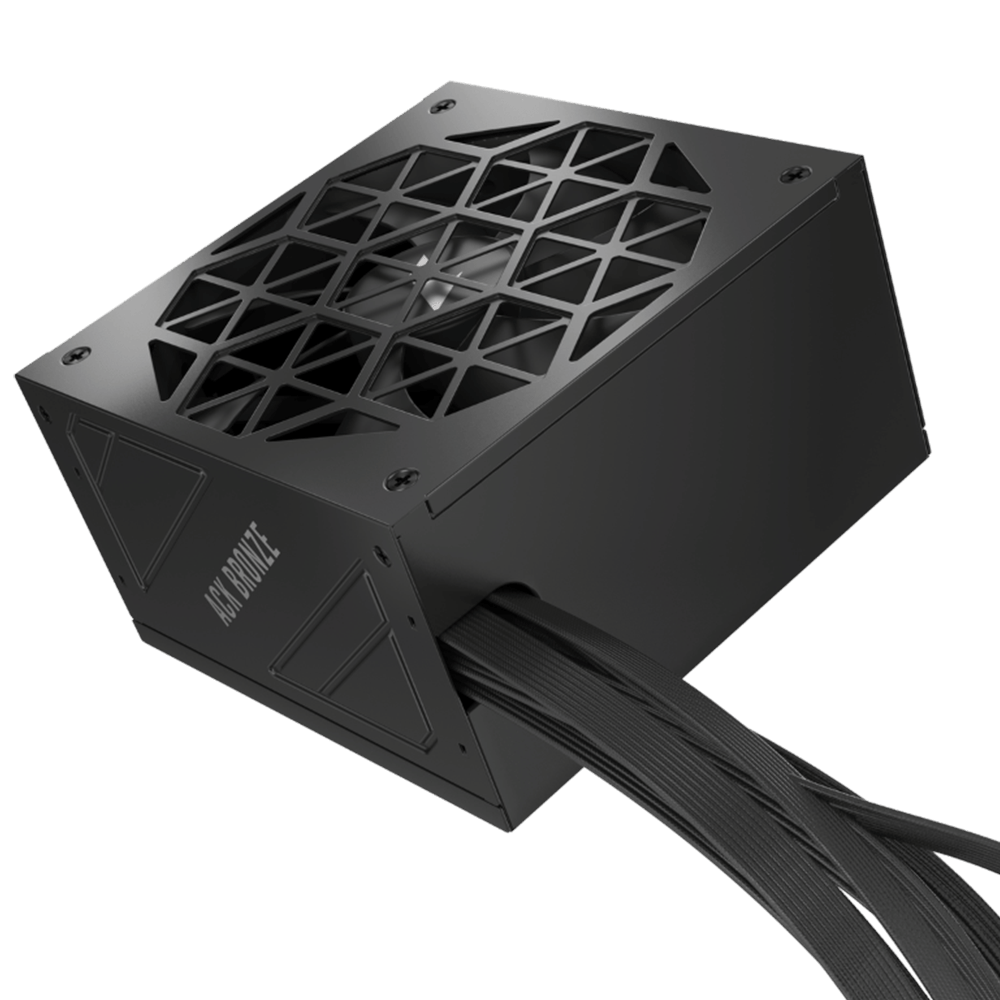 1STPLAYER ACK 850 Bronze (ATX 3.1, PCIe 5.1)