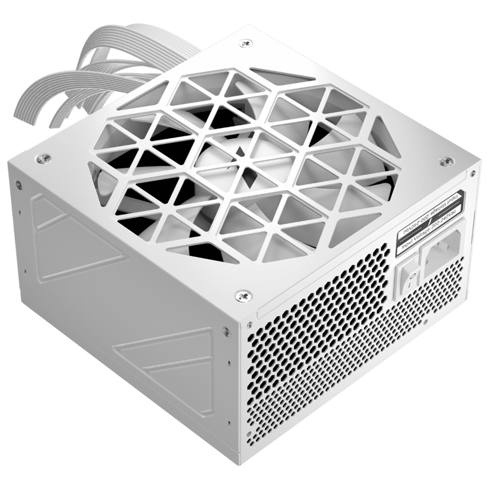 1STPLAYER ACK 650 Standard (White)