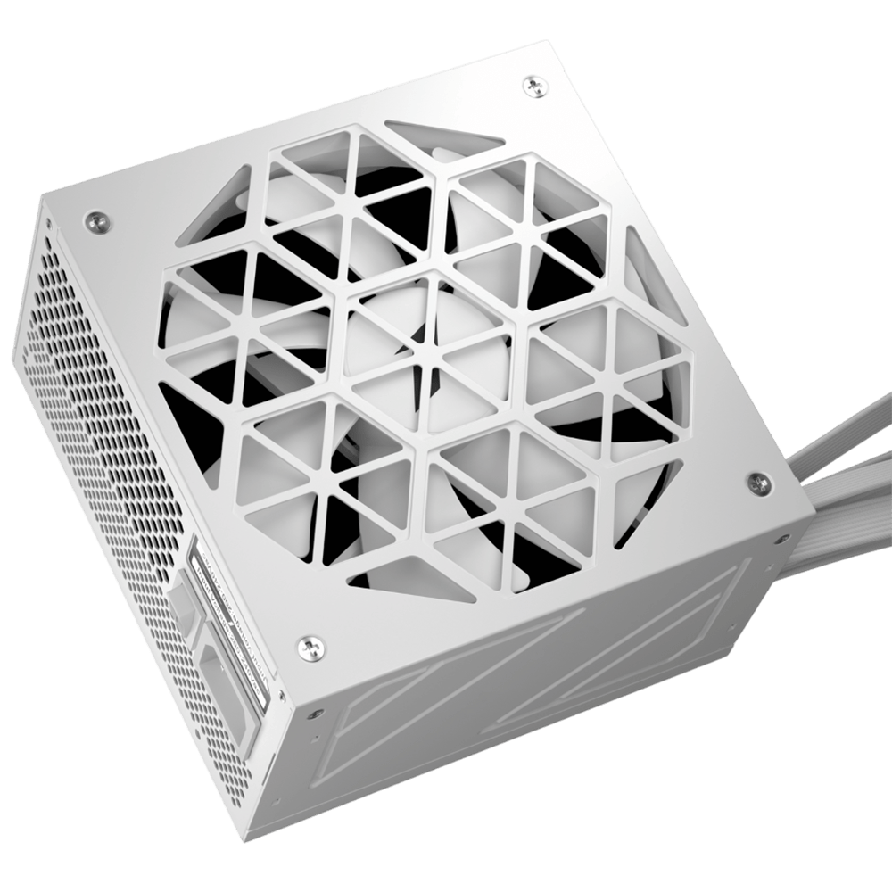1STPLAYER ACK 650 Standard (White)