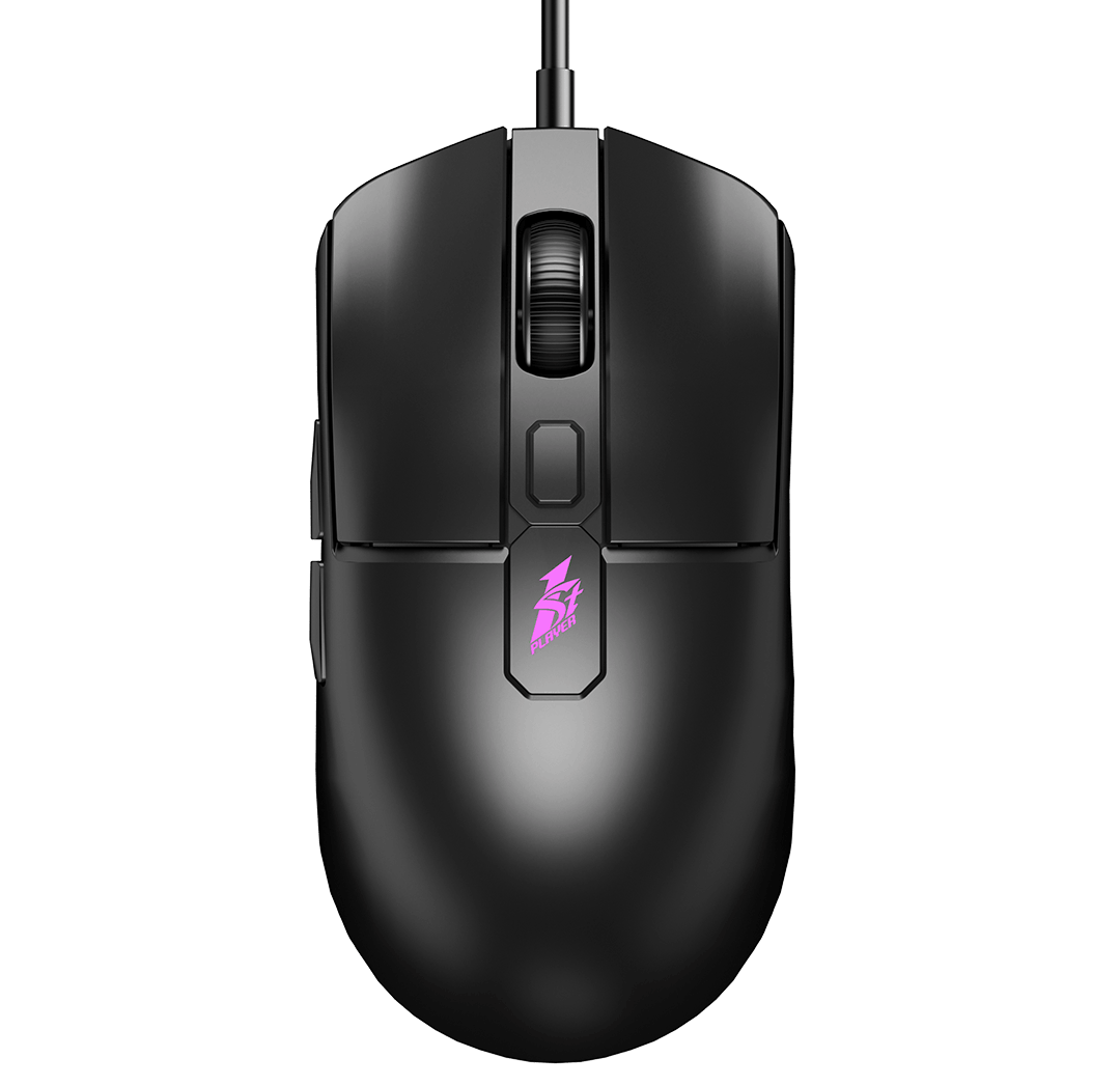 1STPLAYER KT2 4in1 Gaming Peripherals Combo (Keyboard, Mouse, Headset & Mouse Pad)