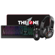 1STPLAYER KT2 4in1 Gaming Peripherals Combo (Keyboard, Mouse, Headset & Mouse Pad)