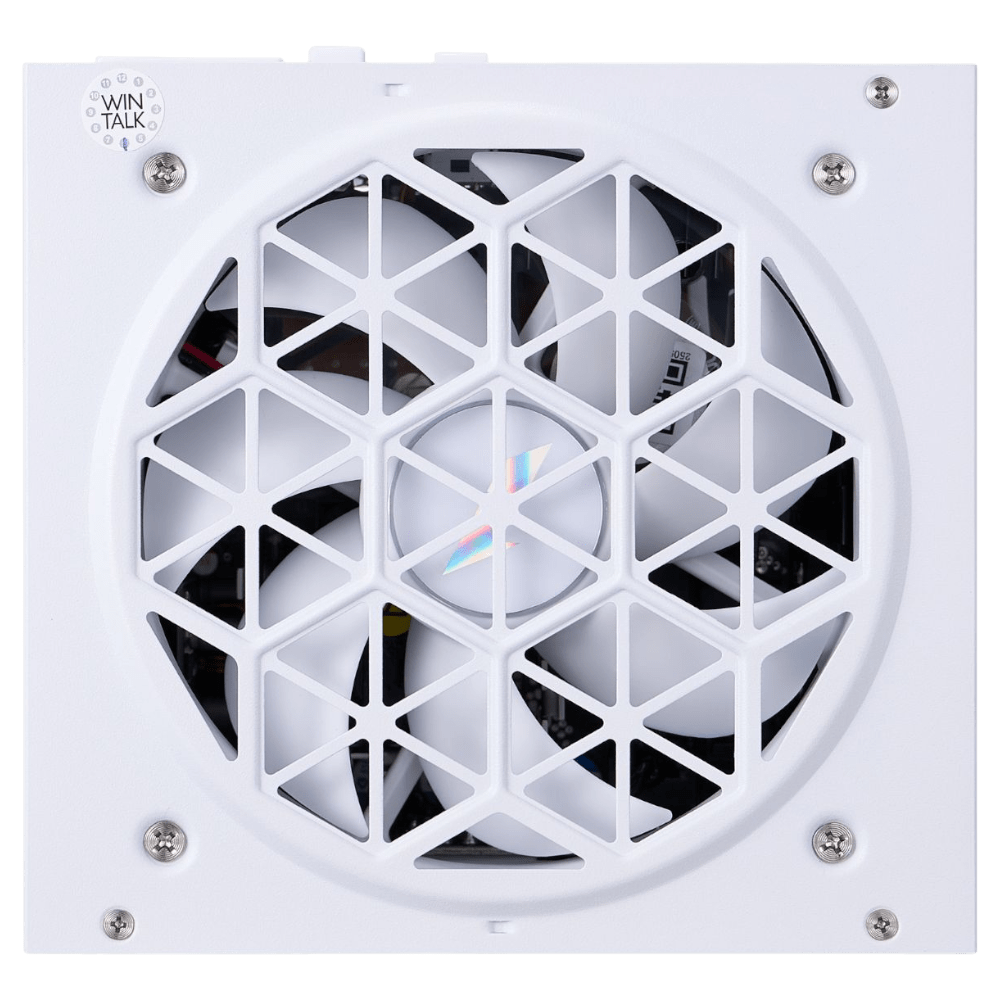1STPLAYER NGDP 1000 Gold (ATX 3.1 PCIe 5.1, White)