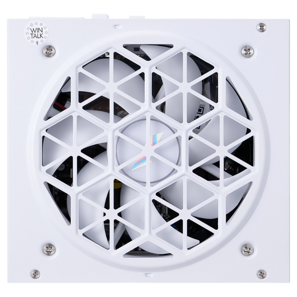 1STPLAYER NGDP 850 Gold (ATX 3.1 PCIe 5.1, White)