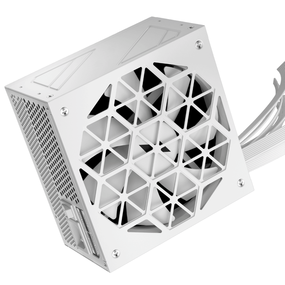 1STPLAYER ACK 650 Standard (White) PSU 1STPLAYER 