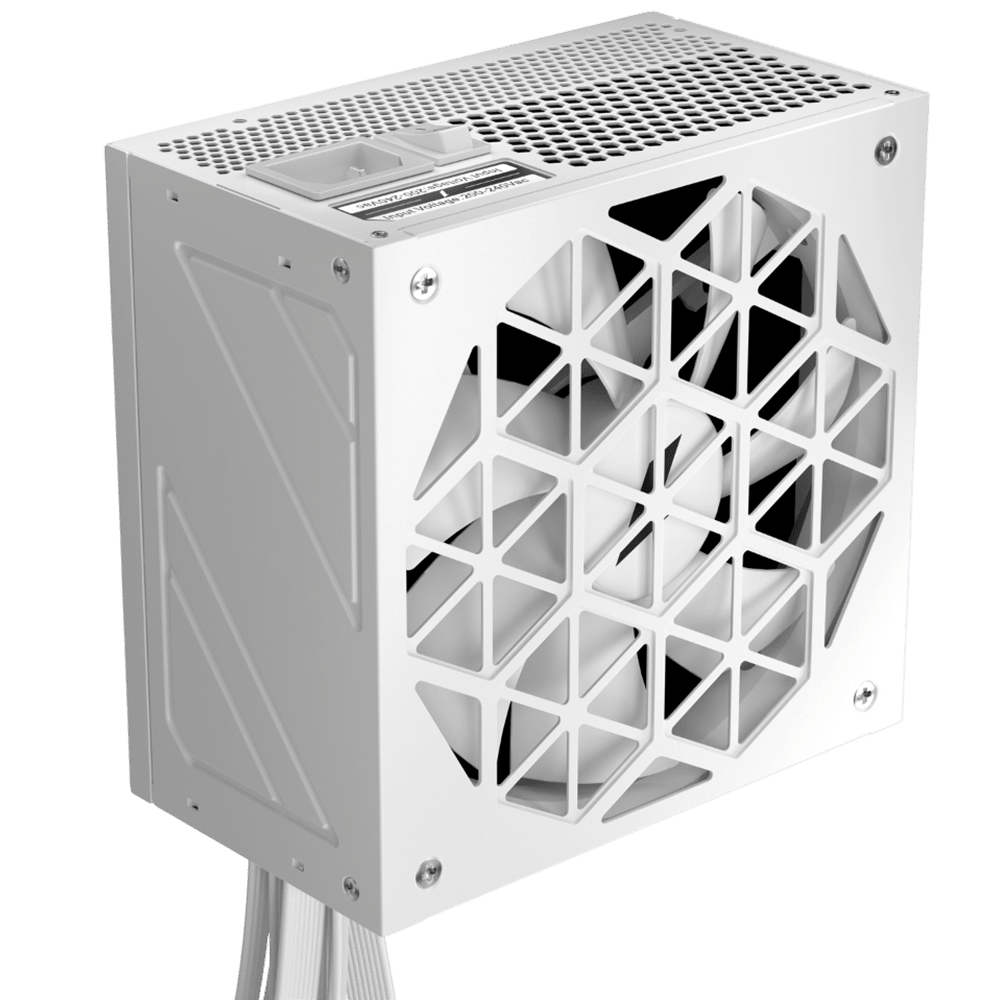1STPLAYER ACK 650 Standard (White) PSU 1STPLAYER 