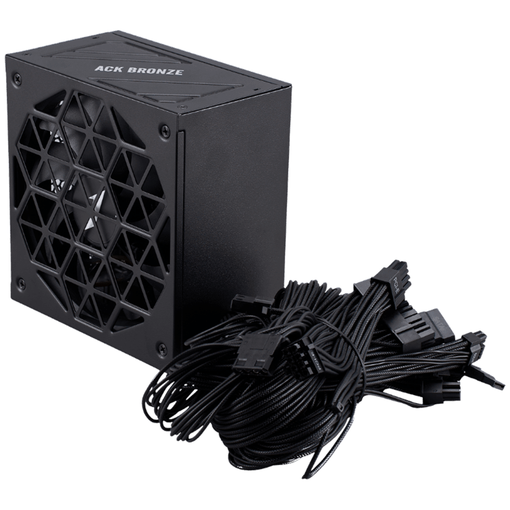 1STPLAYER ACK 750 Bronze (ATX 3.1, PCIe 5.1) PSU 1STPLAYER 