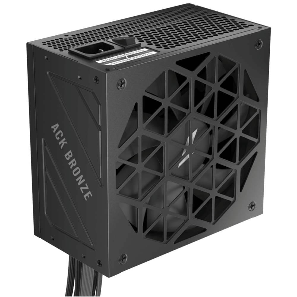 1STPLAYER ACK 850 Bronze (ATX 3.1, PCIe 5.1) PSU 1STPLAYER 