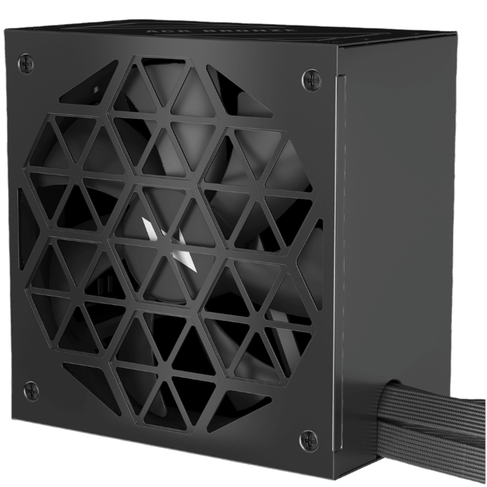 1STPLAYER ACK Bronze 650 (ATX 3.1) PSU 1STPLAYER 
