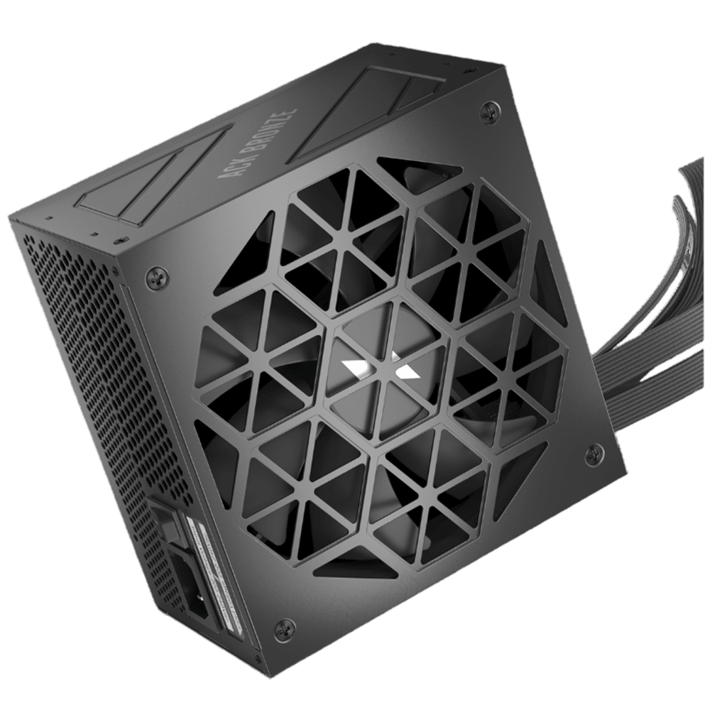 1STPLAYER ACK Bronze 650 (ATX 3.1) PSU 1STPLAYER 