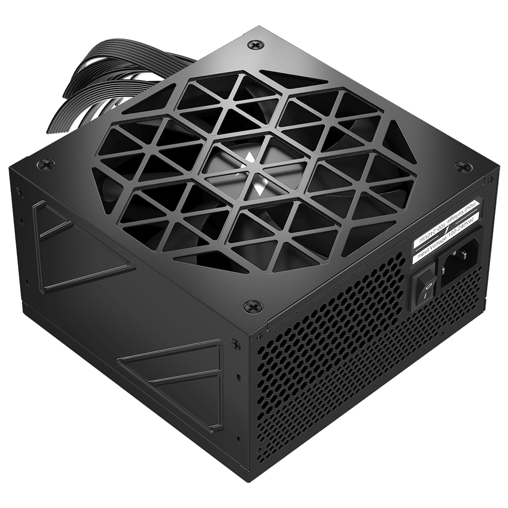 1STPLAYER ACK Standard 550 PSU 1STPLAYER 