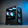 MUSH-E 301: RTX 5050 / 5060 8GB Gaming PC