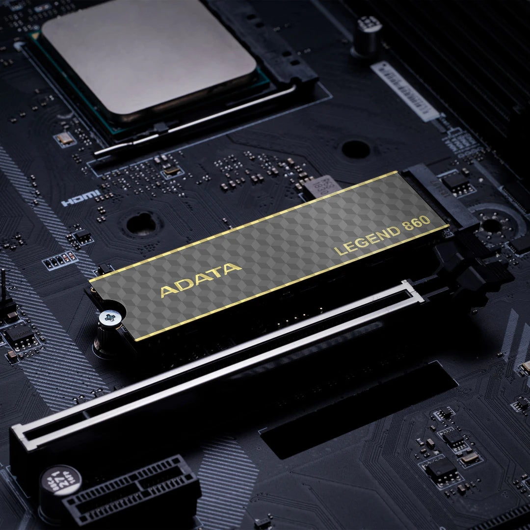 ADATA LEGEND 860 NVMe Gen4 6000mbps 2TB