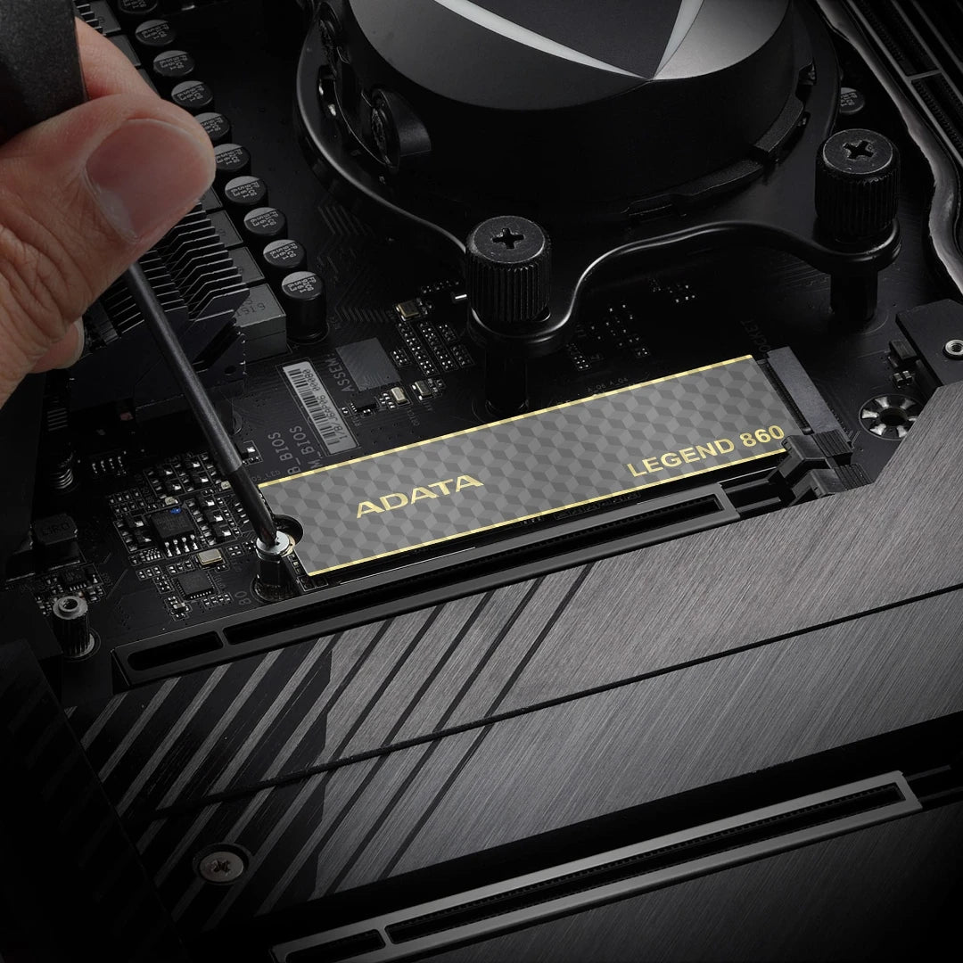 ADATA LEGEND 860 NVMe Gen4 6000mbps 2TB