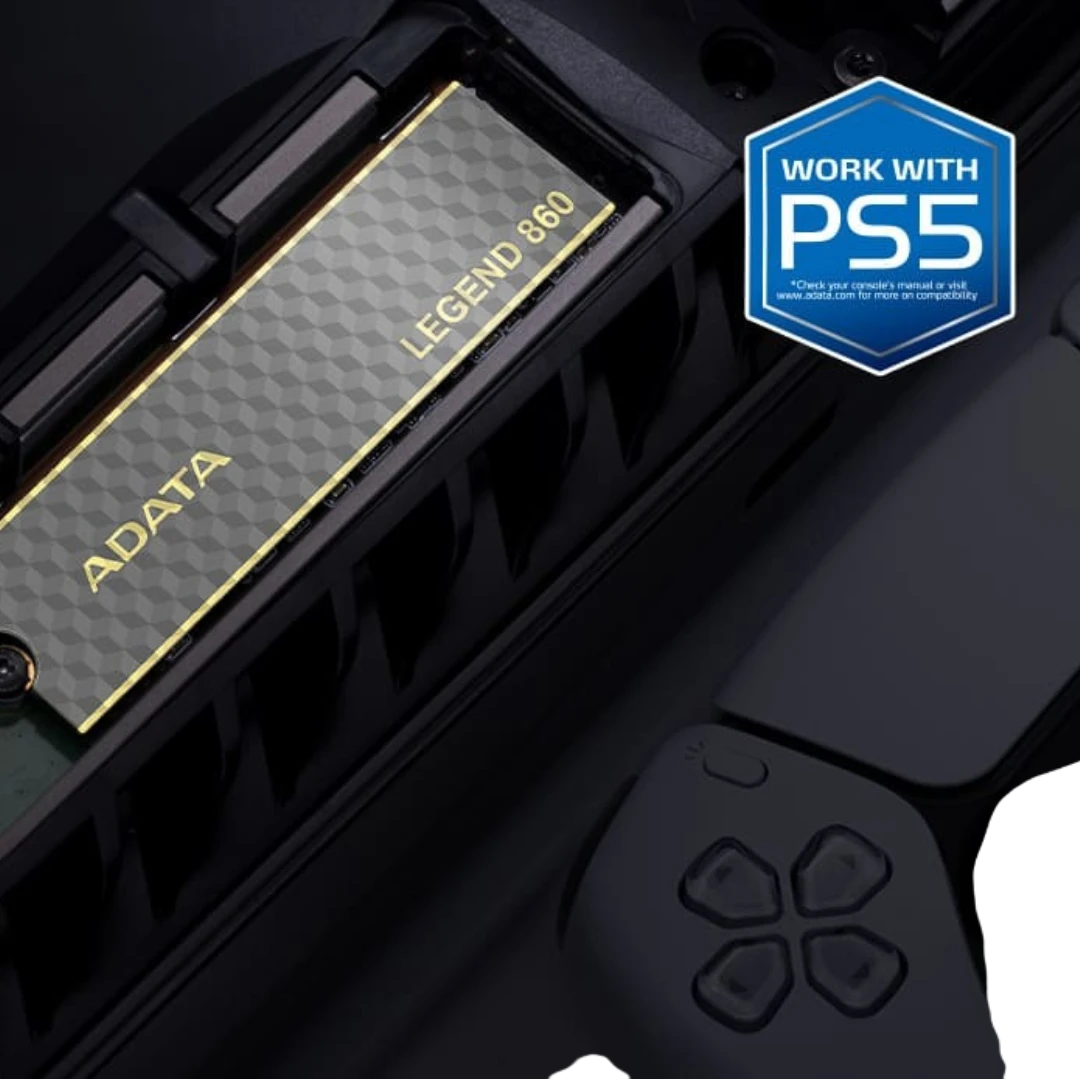 ADATA LEGEND 860 NVMe Gen4 6000mbps 2TB