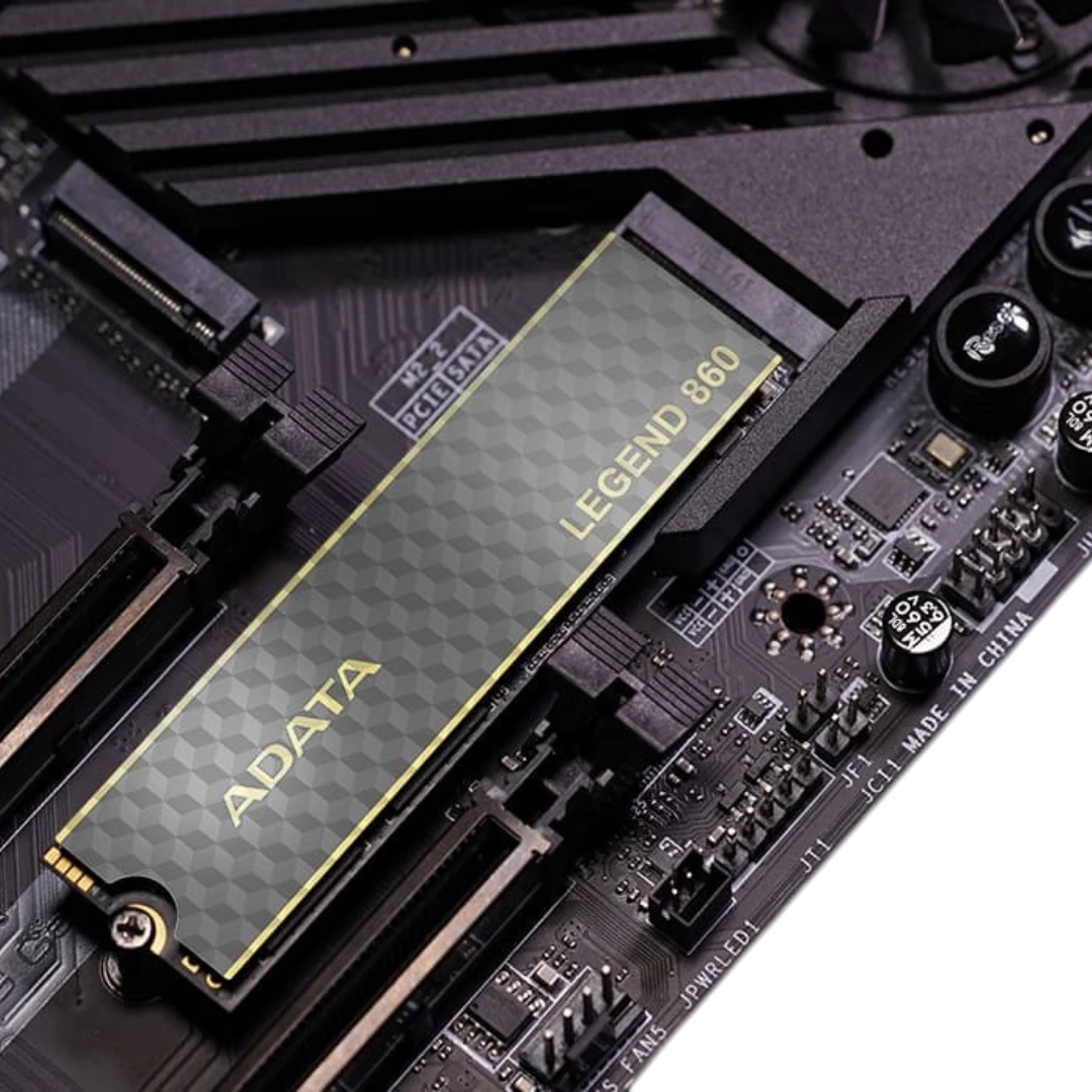 ADATA LEGEND 860 NVMe Gen4 6000mbps 2TB