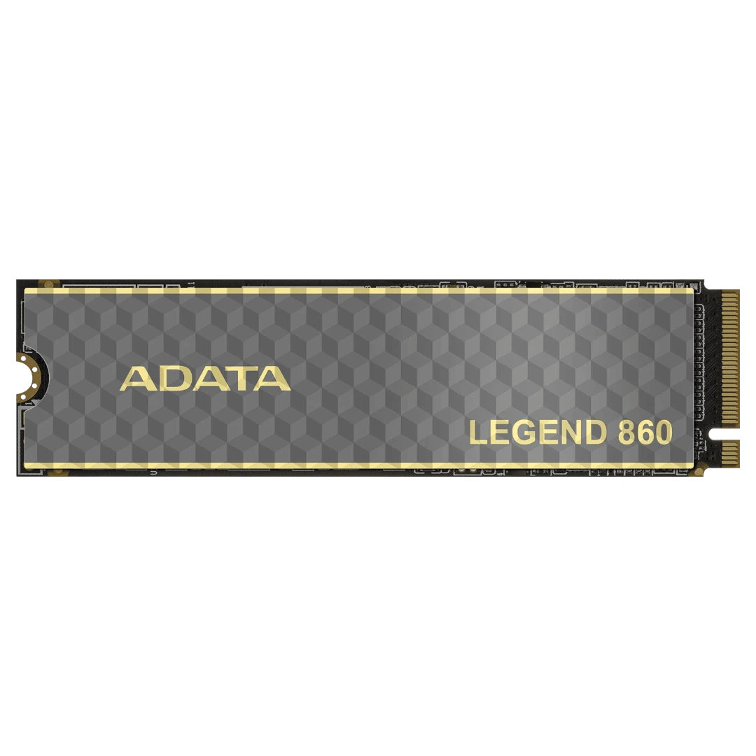 ADATA LEGEND 860 NVMe Gen4 6000mbps 2TB