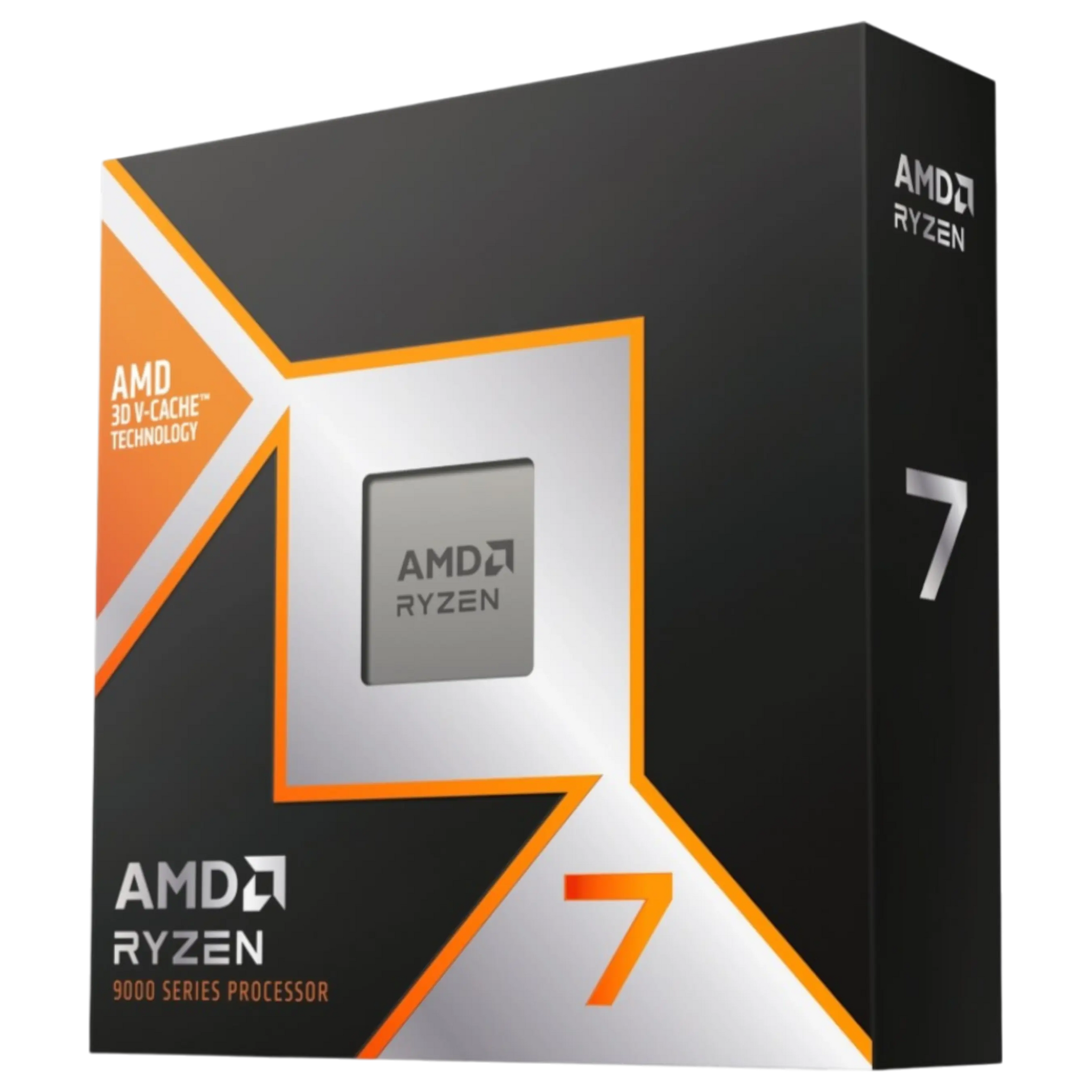 AMD Ryzen 7 9850X3D (8 Cores 16 Threads @ 5.6GHz Turbo, AM5) - X870 Bundle