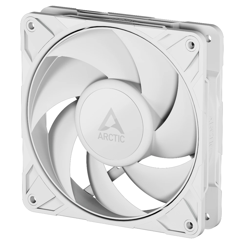 ARCTIC P12 Pro PST White (Stealth)