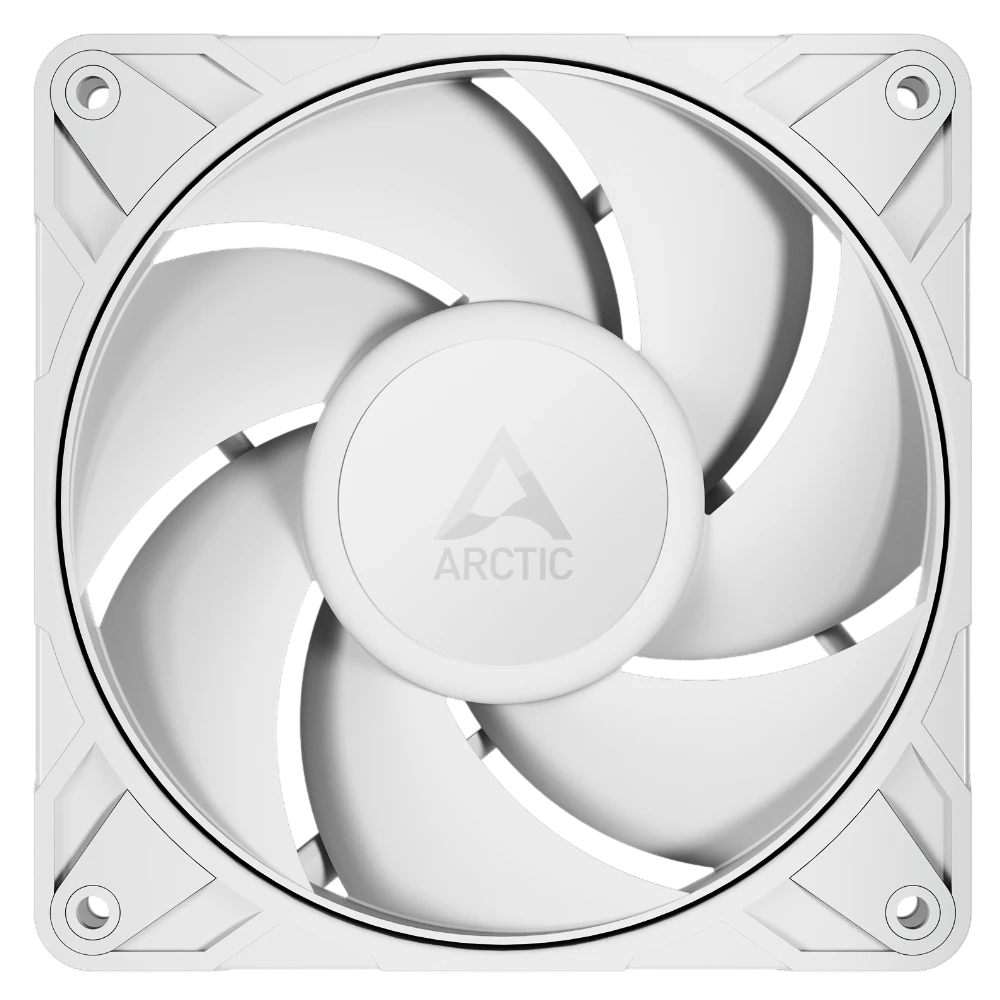 ARCTIC P12 Pro PST White (Stealth)