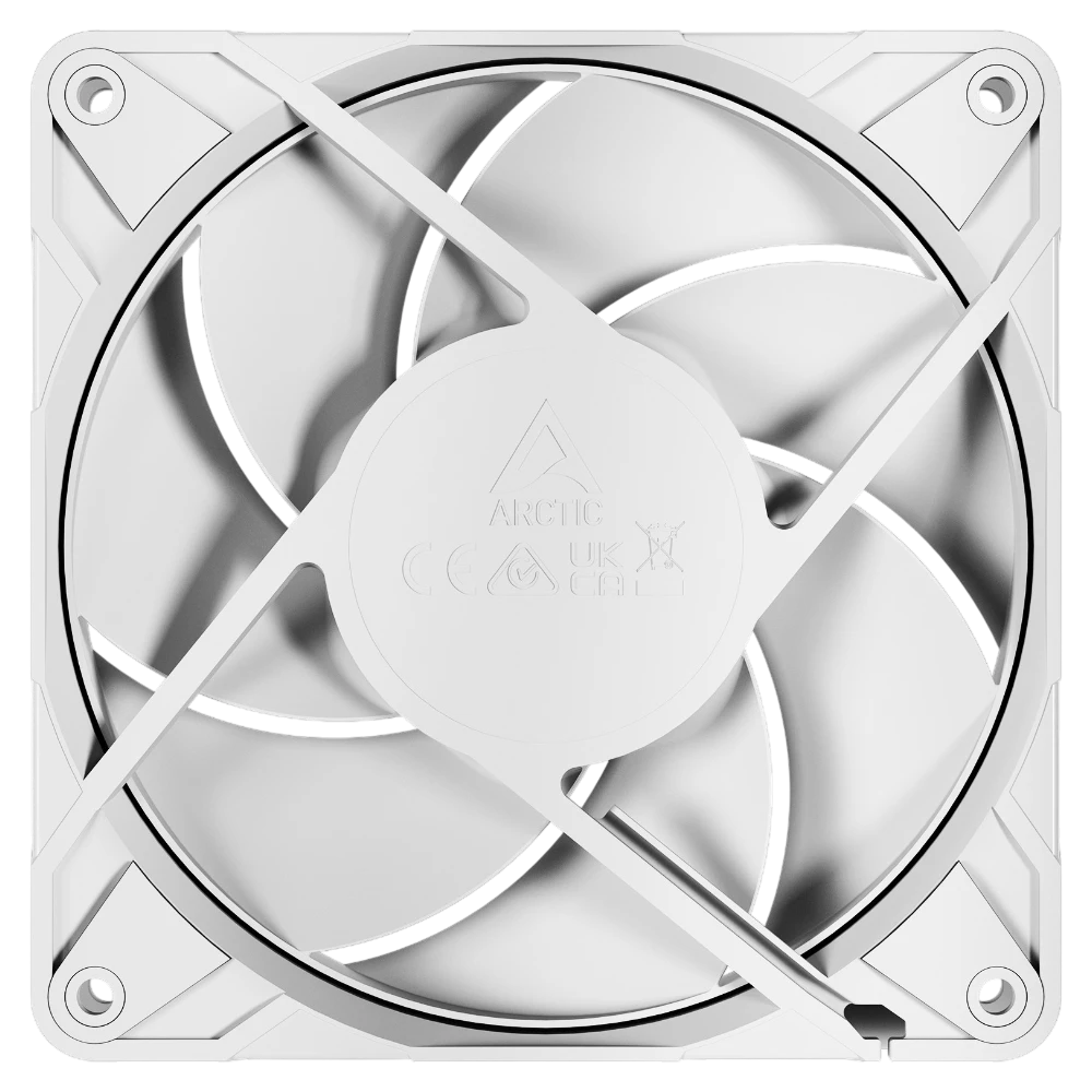 ARCTIC P12 Pro PST White (Stealth)