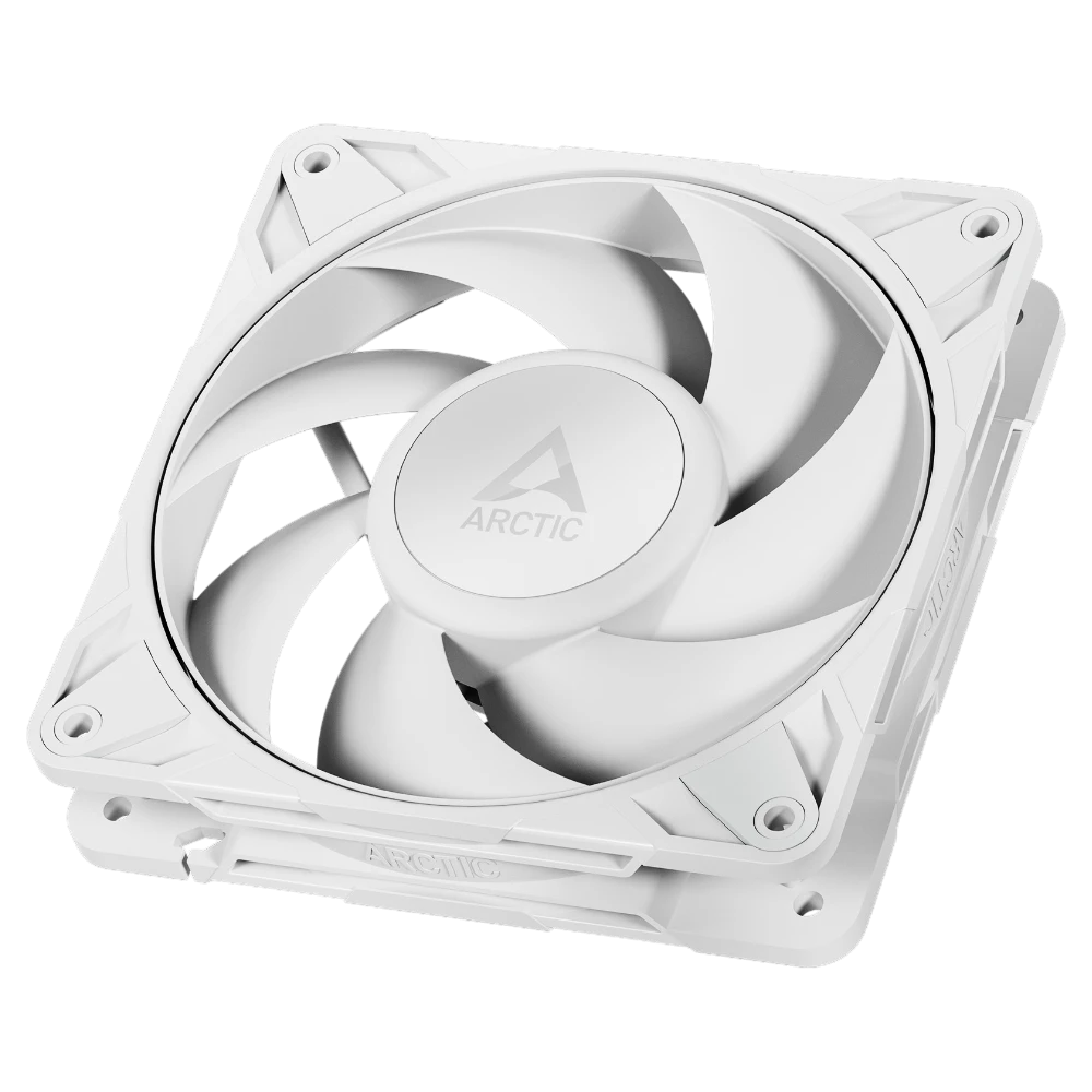 ARCTIC P12 Pro PST White (Stealth)