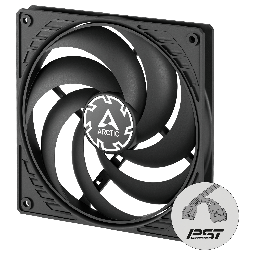 ARCTIC P14 Slim PST (Stealth)