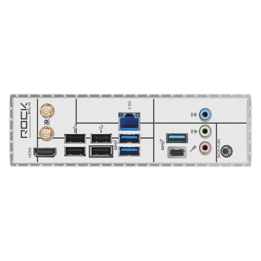 ASRock B850 Rock WiFi7 (AM5, ATX)