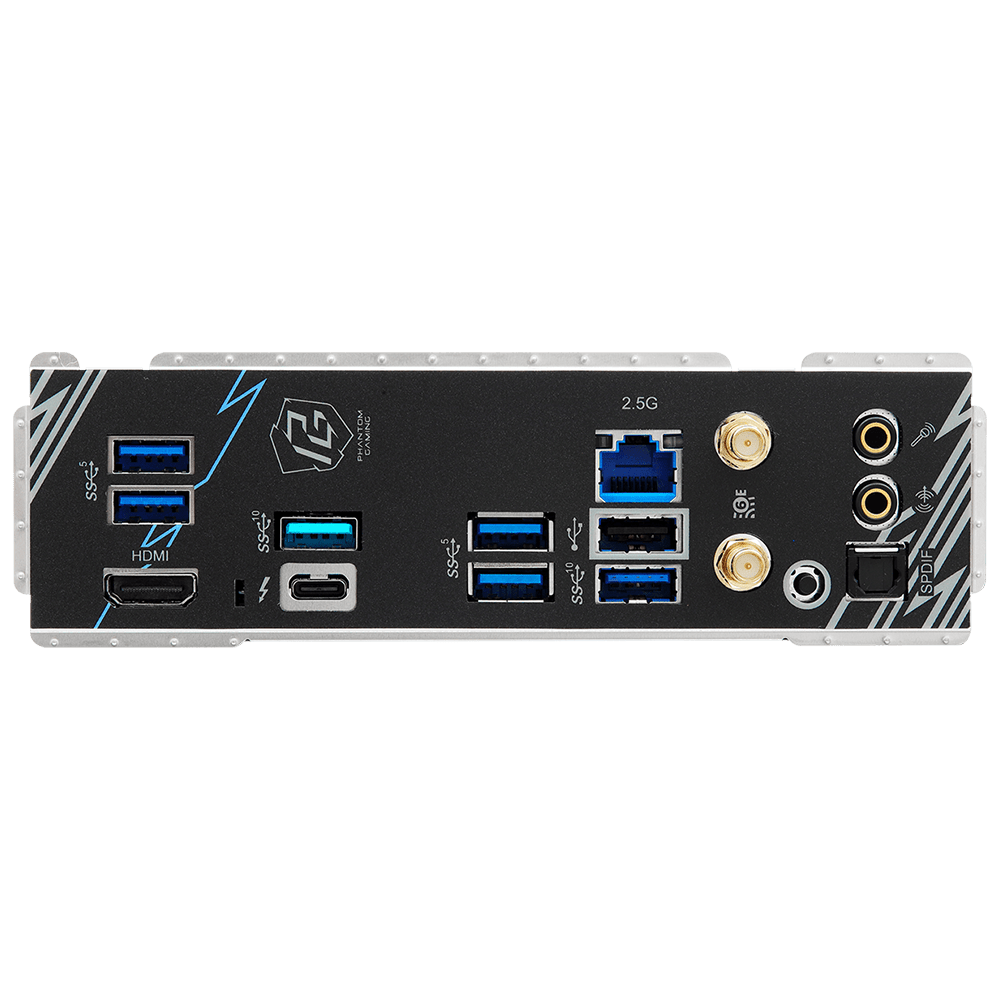 ASRock B860I Lightning WiFi6E (LGA 1851, ITX)