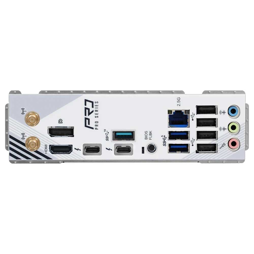 ASRock Z890 Pro RS WiFi6E (ATX, LGA 1851)