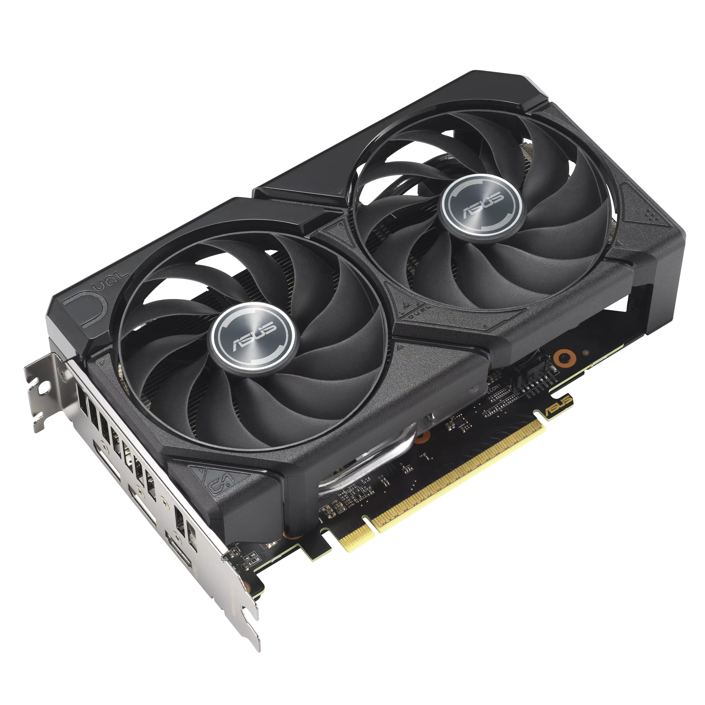 ASUS DUAL RX 9060 XT 16GB
