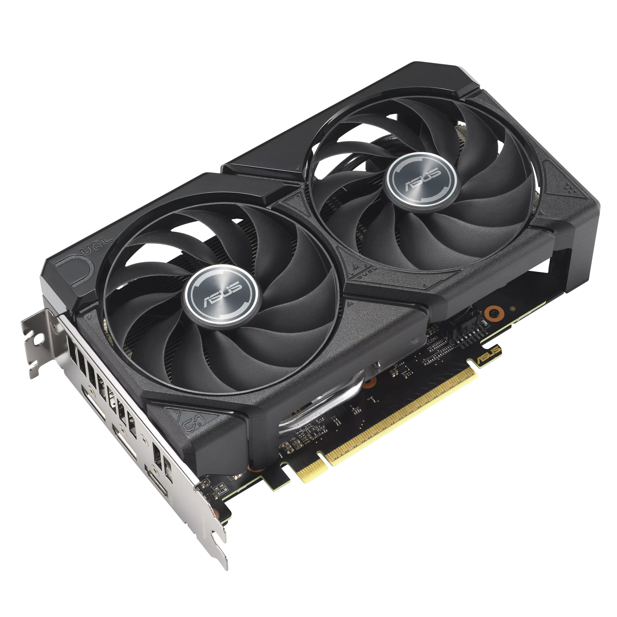 ASUS DUAL RX 9060 XT 16GB