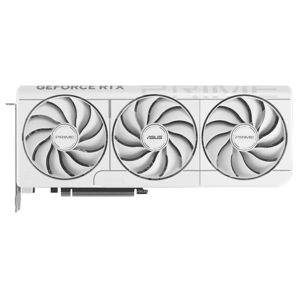 ASUS PRIME RTX 5070 OC 12GB White