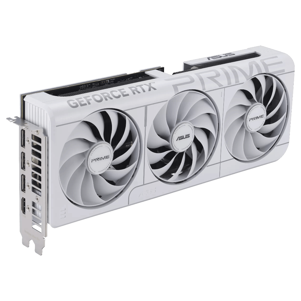 ASUS PRIME RTX 5070 OC 12GB White