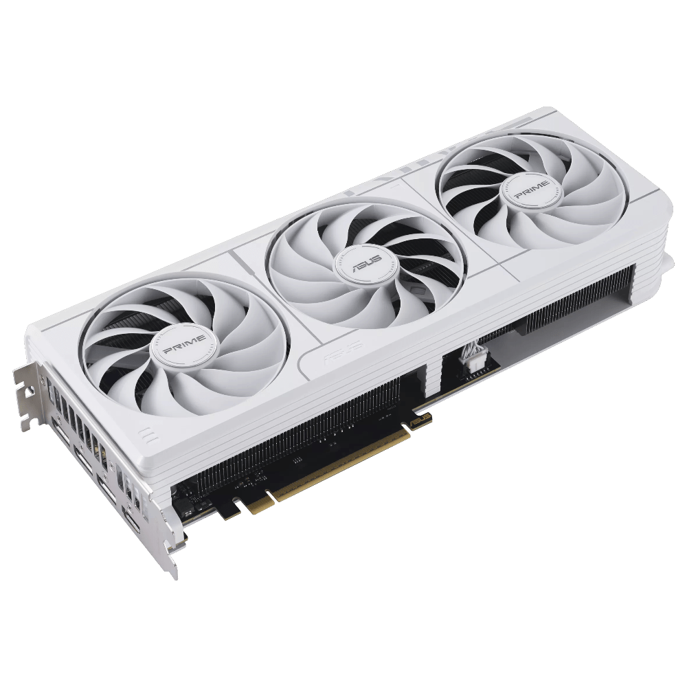 ASUS PRIME RTX 5070 OC 12GB White